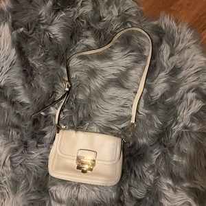 Michael Kors Leather Crossbody
